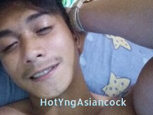 HotYngAsiancock