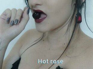 Hot_rose