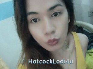 HotcockLodi4u