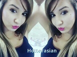 Hotterasian