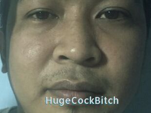 HugeCockBitch