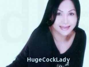 HugeCockLady