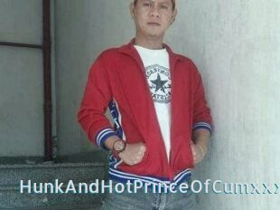 HunkAndHotPrinceOfCumxxx