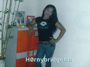 H0rnybridget4u