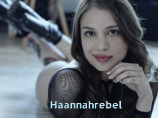 Haannahrebel