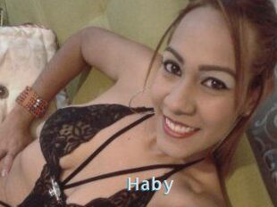 Haby