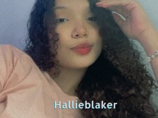 Hallieblaker