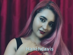 Hanahdavis