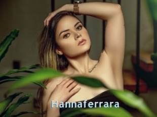 Hannaferrara
