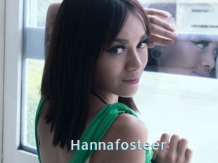 Hannafosteer