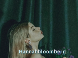 Hannahbloomberg