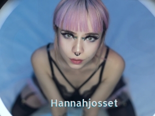 Hannahjosset