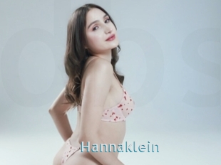 Hannaklein