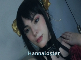 Hannaloster