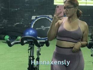 Hannaxensly