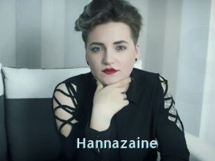 Hannazaine