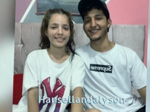 Hansellandalyson