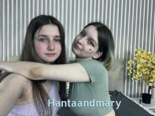 Hantaandmary