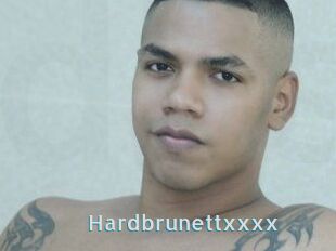 Hardbrunettxxxx