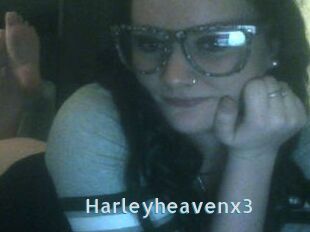 Harleyheavenx3
