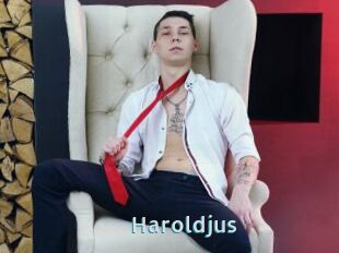 Haroldjus