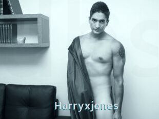 Harryxjones