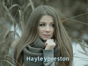Hayleypreston