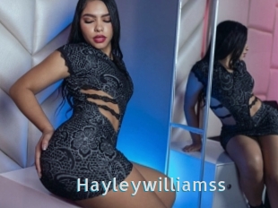 Hayleywilliamss