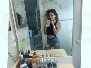 Hazely