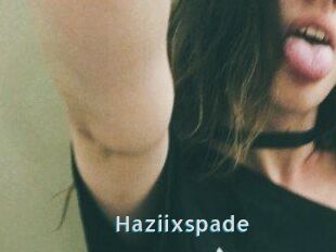 Haziixspade