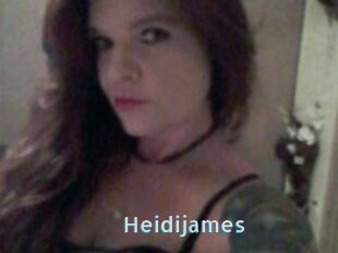 Heidijames