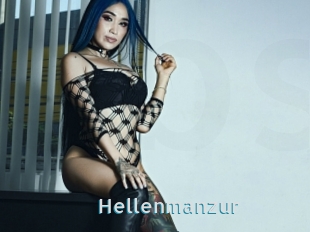Hellenmanzur