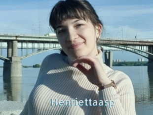 Henriettaasp