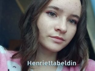 Henriettabeldin