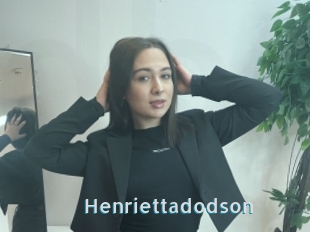 Henriettadodson