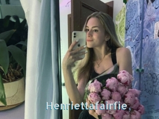 Henriettafairfie