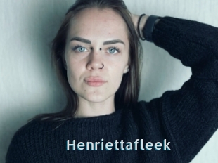 Henriettafleek