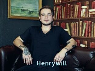 Henrywill