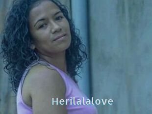 Herilalalove