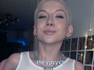 Heyjoyce