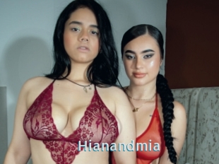 Hianandmia