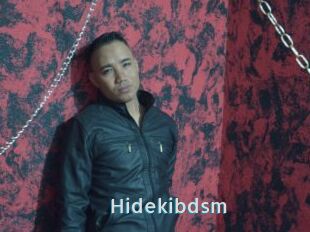 Hidekibdsm