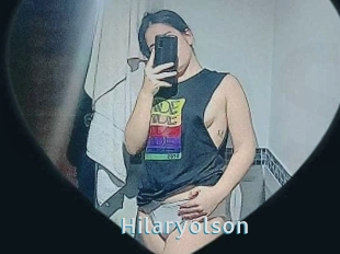 Hilaryolson