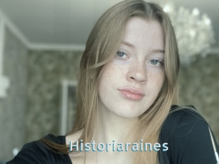 Historiaraines