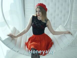 Honeyally