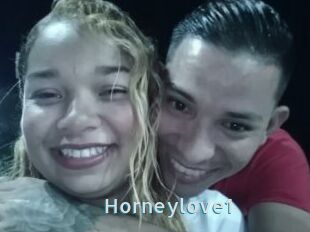 Horneylove1