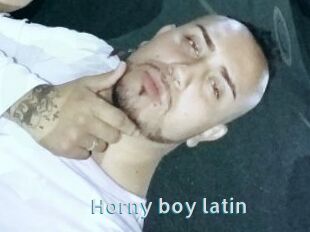 Horny_boy_latin