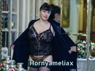 Hornyameliax