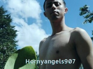Hornyangels907