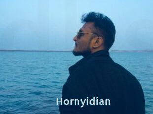 Hornyidian